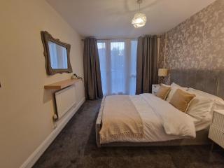 Central 1-Bed Flat near Broad St, NIA and Mailbox - Birmingham - 6