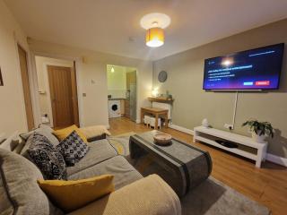 Central 1-Bed Flat near Broad St, NIA and Mailbox - Birmingham - 3