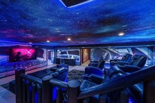 Star-a-Lago - 11-Bedroom Smoky Mountain Cabin with Pool, Hot Tubs, Theater, and Game Room - 3
