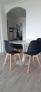 Appartement vue mer et panoramique, 2 chambres, 3 lits - Nizza - 9