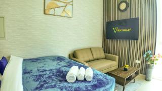Silk Valley - Fully furnished Modern studio - Abu Dhabi - 5