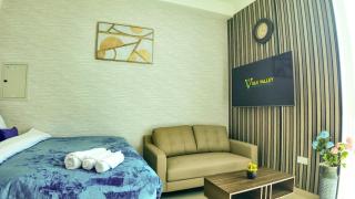Silk Valley - Fully furnished Modern studio - Abu Dhabi - 3