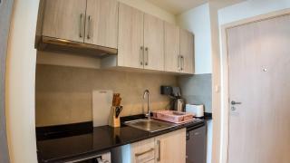 Silk Valley - Fully furnished Modern studio - Abu Dhabi - 2