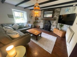 Sunnyside Cottage - Penwithick - 4