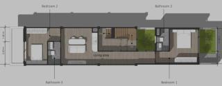 2 Bed & 2 Bath Suite, 2nd floor - Ban Bang Toei (1) - 9