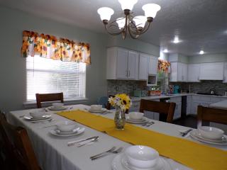 Fire TV, WiFi, Games for kids, Outfitted Kitchen - Farmington - 2