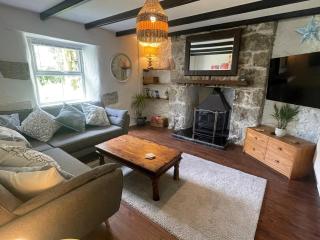 Sunnyside Cottage - Penwithick - 5