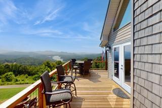 Lakeview Mountain Retreat - Hayesville - 6