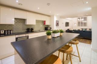 Liverpool Gem, Spacious 2BR Apt, Sleeps 8 - 7