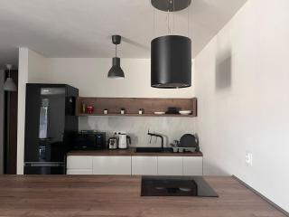 City Center Apartment with parking space - Košice - 1