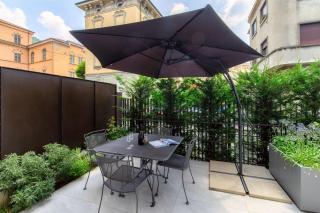 LA TERRAZZA - Downtown Como - Terrace and Jacuzzi - 3