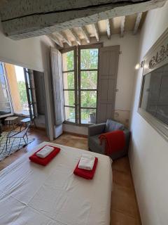 Appartement dans le centre historique superbe vue - Aix-en-Provence - 8