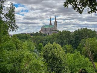 Le Spot - Bain Nordique – Vue Cathédrale - Chartres - 7