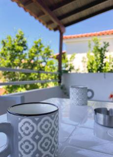 New Poseidon Apartments & Studios - Skala Eresou - 6
