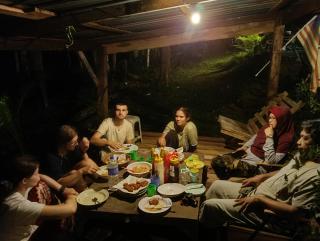 Devalley Basecamp - Kampong Ulu Dong - 1