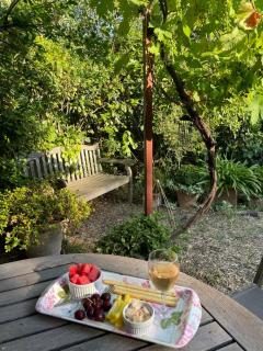 La Maison du Petit Hérisson de 170 m2 avec jardin parking accueil de 6 personnes barbecue - 9