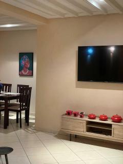 Cozy Stylish Classic Flat with Modern Touch - Agadir - 6