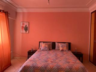 Cozy Stylish Classic Flat with Modern Touch - Agadir - 5