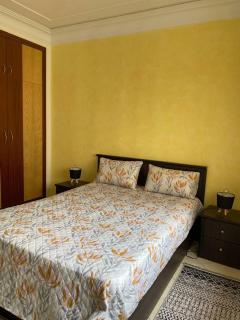 Cozy Stylish Classic Flat with Modern Touch - Agadir - 1