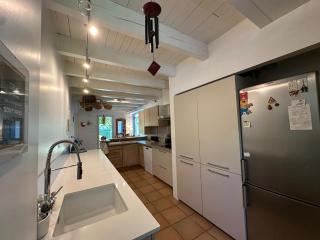 La Maison du Petit Hérisson de 170 m2 avec jardin parking accueil de 6 personnes barbecue - 2