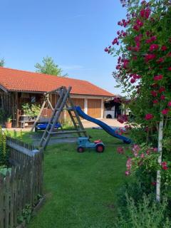 Ferienwohnung Goas-Alm - Waging am See - 8
