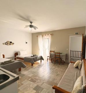 New Poseidon Apartments & Studios - Skala Eresou - 9
