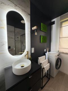 Bieszczadzki Relaks - domek z prywatną strefą SPA - Uherce Mineralne - 7