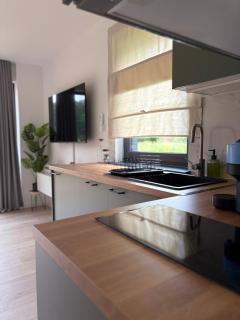 Bieszczadzki Relaks - domek z prywatną strefą SPA - Uherce Mineralne - 6