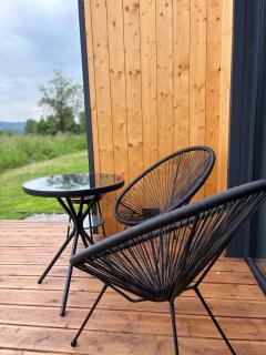 Bieszczadzki Relaks - domek z prywatną strefą SPA - Uherce Mineralne - 5