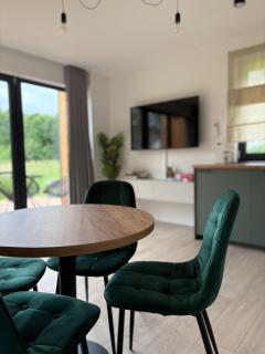 Bieszczadzki Relaks - domek z prywatną strefą SPA - Uherce Mineralne - 4
