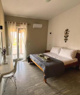 New Poseidon Apartments & Studios - Skala Eresou - 8