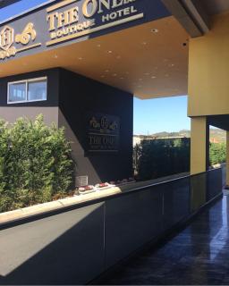 The One Boutique Hotel - Muçaj - 0