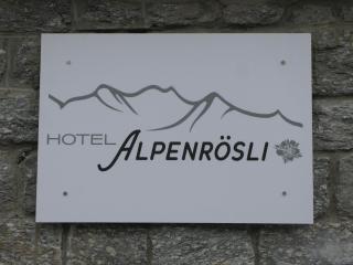 B&B Alpenrösli - Gasenried - 8