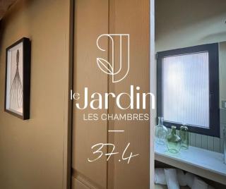 Maison d'hôtes du Jardin - Saint-Valéry-sur-Somme - 2