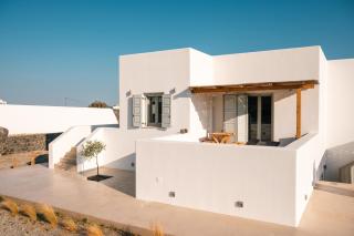 Assyr B - Santorini Cozy Cycladic Retreat - - 0