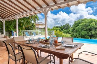 Sweet Villa, piscine, vue panoramique sur la mer, proche plage, Sainte Luce - Sainte-Luce - 9