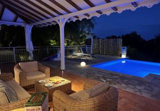 Sweet Villa, piscine, vue panoramique sur la mer, proche plage, Sainte Luce - Sainte-Luce - 1