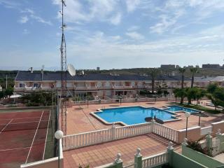 Beach house, 2 pools and 50-meter terrace - Puerto Marino - 0