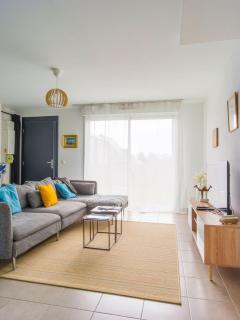 Escapade à Ploubalay : Maison moderne de plain-pied - - 1