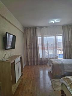 Central Stay, Wi-Fi, TV - Ulaanbaatar - 9