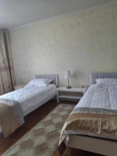 Central Stay, Wi-Fi, TV - Ulaanbaatar - 6