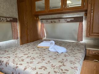 Caravansarai campsite Кемпинг Караван-сарай - Kalīnīno - 6