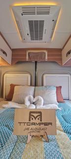 Furgo camper - Las Palmas de Gran Canaria - 2