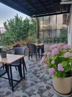 Tony's Terrace - Gjirokastra - 1