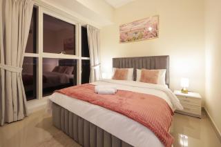 Silk Valley - Luxury 3B with stunning water views - Abu Dhabi - 9