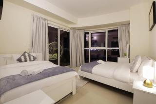 Silk Valley - Luxury 3B with stunning water views - Abu Dhabi - 6