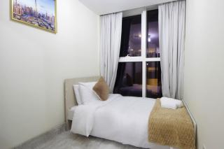 Silk Valley - Luxury 3B with stunning water views - Abu Dhabi - 3