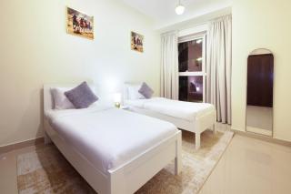 Silk Valley - Luxury 3B with stunning water views - Abu Dhabi - 4