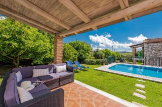 Villa Rizolia Enea by Villa Plus - Lithakia - 4