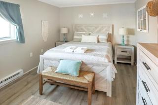 Direct Oceanfront End Unit Condo with Corner Balcony and Beach Views in Every Room - Ocean City - 7